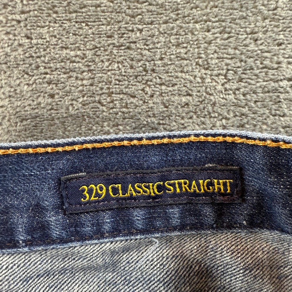 Lucky Brand Men's Jeans 329 Classic Straight Size‎ 40X32 Medium Wash - Picture 3 of 12